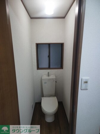 草の葉ハイツの物件内観写真